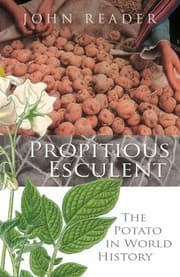 Tapa de Propitious Esculent The Potato In World History