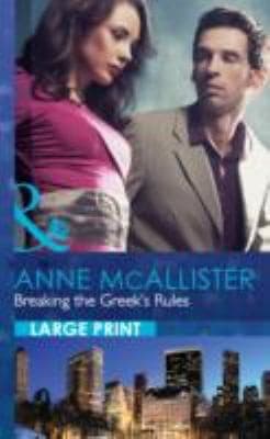 Tapa de Breaking The Greeks Rules