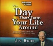 Tapa de The Day That Turns Your Life Around