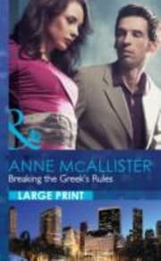 Tapa de Breaking The Greeks Rules