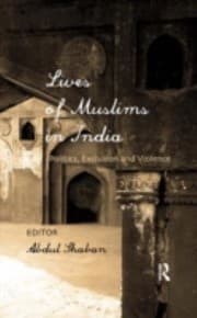 Tapa de The Lives Of Muslims In India Politics Exclusion And Violence