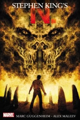 Tapa de Stephen Kings N