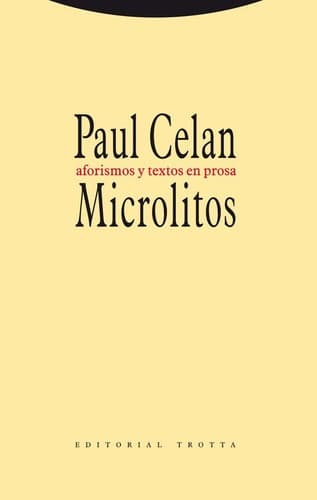 Tapa de Microlitos
