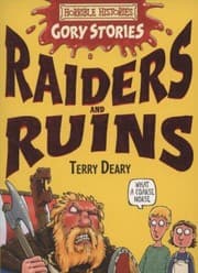 Tapa de Raiders And Ruins