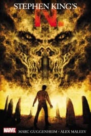 Tapa de Stephen Kings N