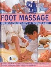 Tapa de Foot Massage Simple Ways To Revive Soothe Pamper And Feel Fabulous All Over