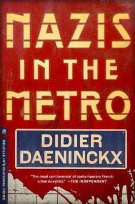 Tapa de Nazis In The Metro