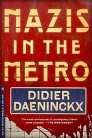 Tapa de Nazis In The Metro