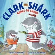 Tapa de Clark The Shark Dares To Share