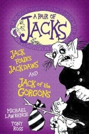 Tapa de Jack Fours Jackdaws And Jack Of The Gorgons