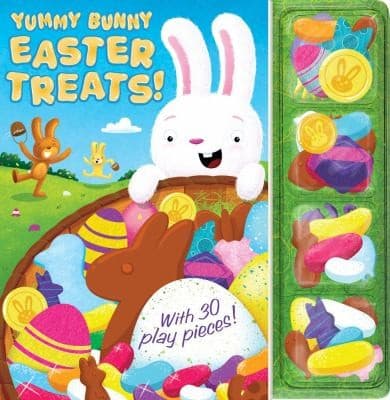Tapa de Yummy Bunny Easter Treats