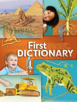 Tapa de First Dictionary