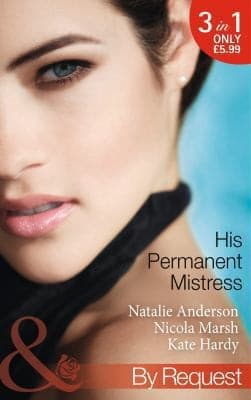 Tapa de His Permanent Mistress