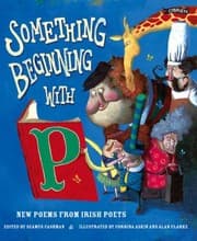 Tapa de Something Beginning With P New Poems From Irish Poets