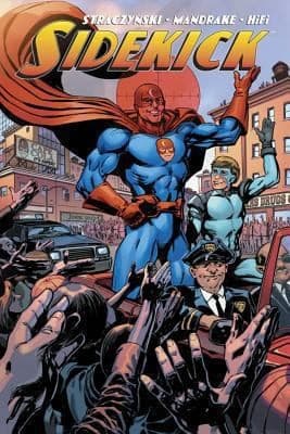 Tapa de Sidekick 1