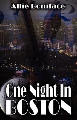 Tapa de One Night In Boston