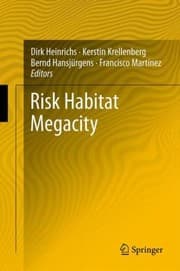 Tapa de Risk Habitat Megacity