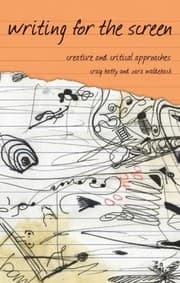 Tapa de Writing For The Screen Creative And Critical Approaches