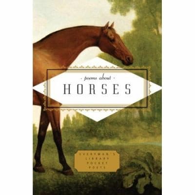 Tapa de Poems About Horses