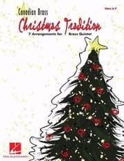 Tapa de Christmas Tradition 7 Arrangements For Brass Quintet