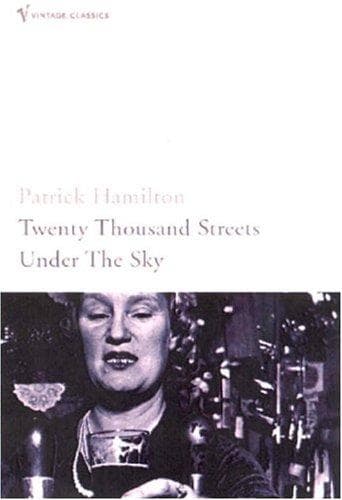 Tapa de Twenty Thousand Streets Under the Sky