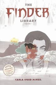 Tapa de The Finder Library
