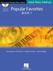 Tapa de Popular Favorites