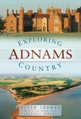 Tapa de Exploring Adnams Country
