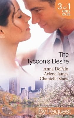 Tapa de The Tycoon's Desire