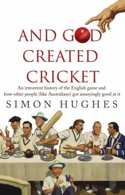 Tapa de And God Created Cricket