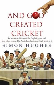 Tapa de And God Created Cricket