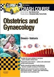 Tapa de Obstetrics And Gynaecology
