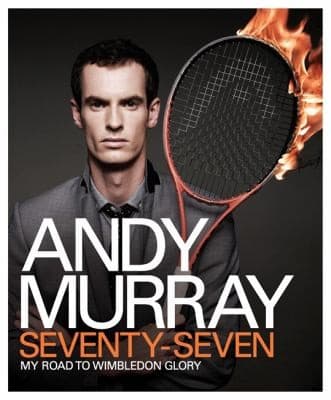 Tapa de Andy Murray 77