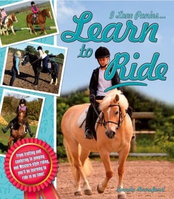 Tapa de Learn to Ride Sandy Ransford