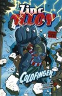 Tapa de Zinc Alloy Coldfinger