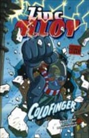 Tapa de Zinc Alloy Coldfinger