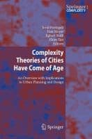 Tapa de Complexity Theories Of Cities Have Come Of Age An Overview With Implications To Urban Planning And Design