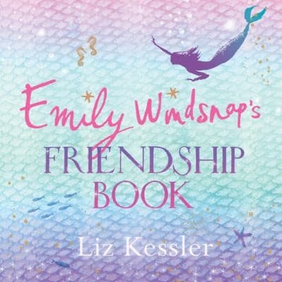 Tapa de Emily Windsnaps Friendship Book