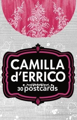 Tapa de Camilla dErrico Postcards
