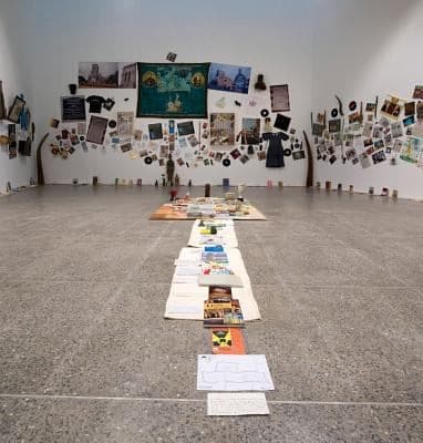 Tapa de Georges Adeagbo