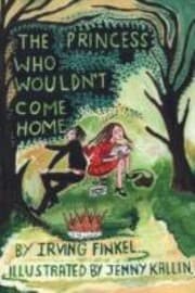 Tapa de The Princess Who Wouldnt Come Home