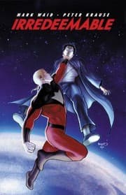Tapa de Irredeemable