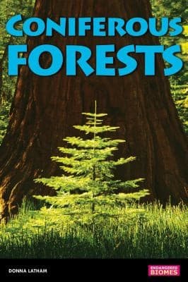 Tapa de Coniferous Forests