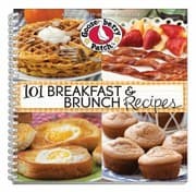 Tapa de 101 Breakfast Brunch Recipes