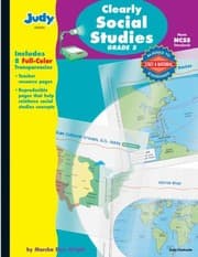 Tapa de Clearly Social Studies Grade 5
            
                Clearly Social Studies