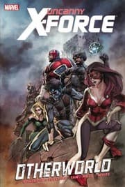 Tapa de Uncanny Xforce