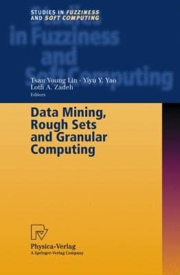 Tapa de Data Mining Rough Sets And Granular Computing