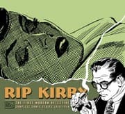 Tapa de Rip Kirby Volume 5