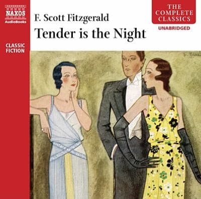 Tapa de Tender Is The Night