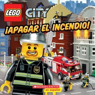 Tapa de Apagar El Incendio